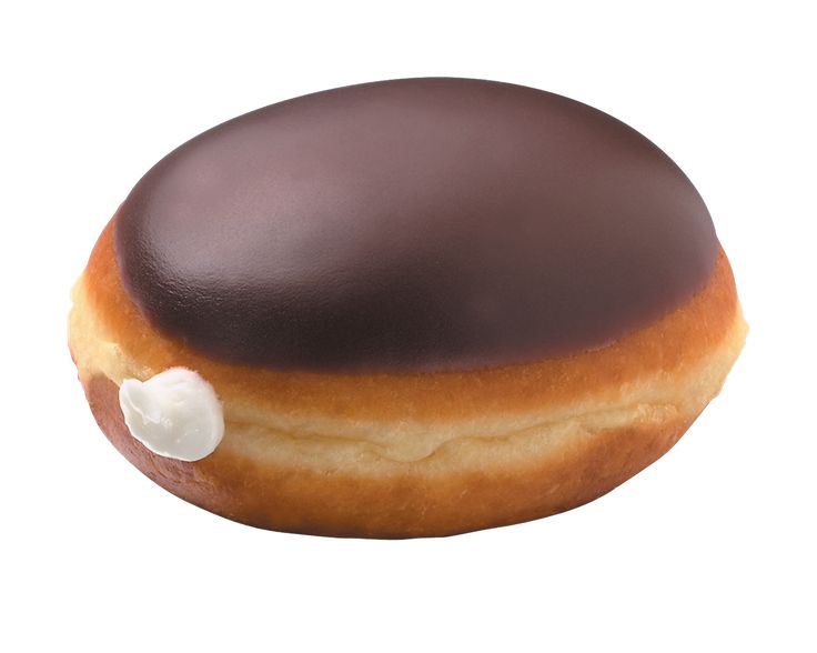 Chocolate Iced With Kreme Filling