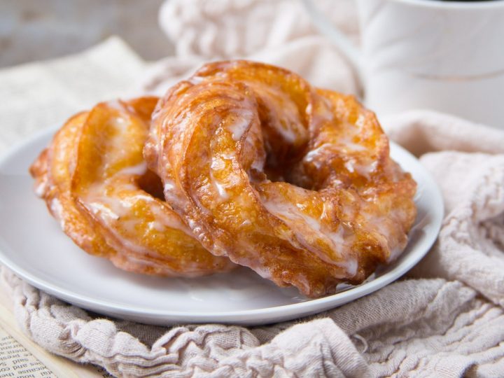 Glazed Cruller