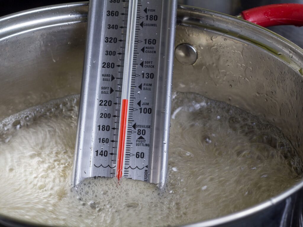 Candy Thermometer Vs Meat Thermometer