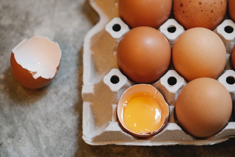 Double Yolk Egg