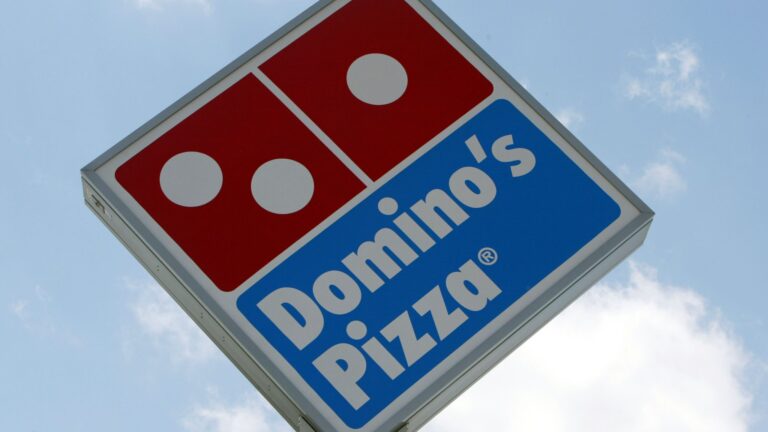 Domino's store profit