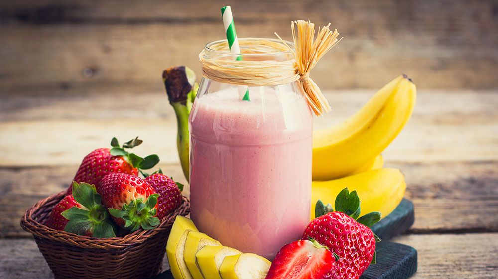 How To Make Smoothie - food relate