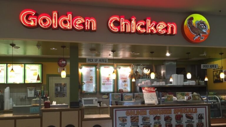 Golden Chicken Restaurant