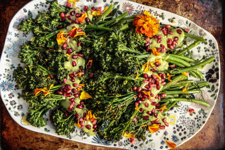 BROCCOLINI RECIPE