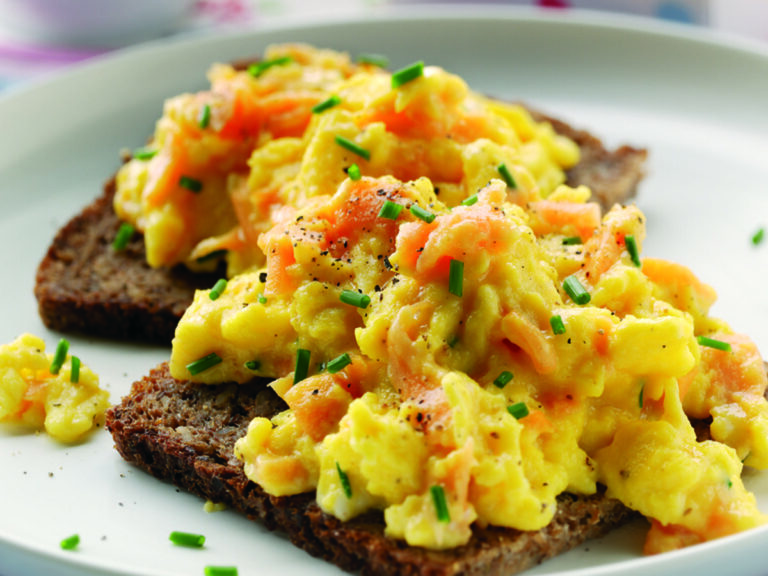 How To Make Scrambled Eggs