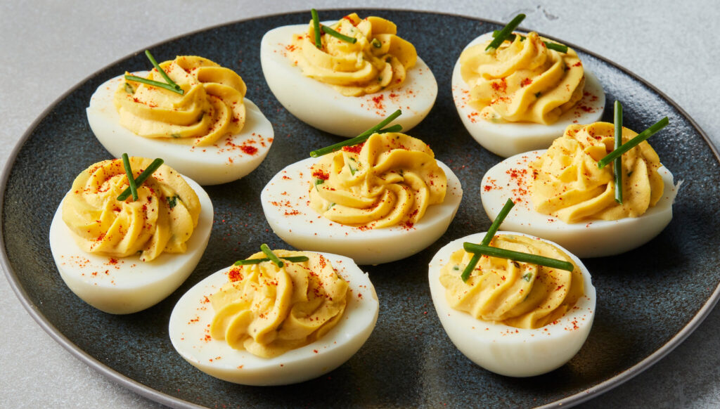 Devilled Eggs