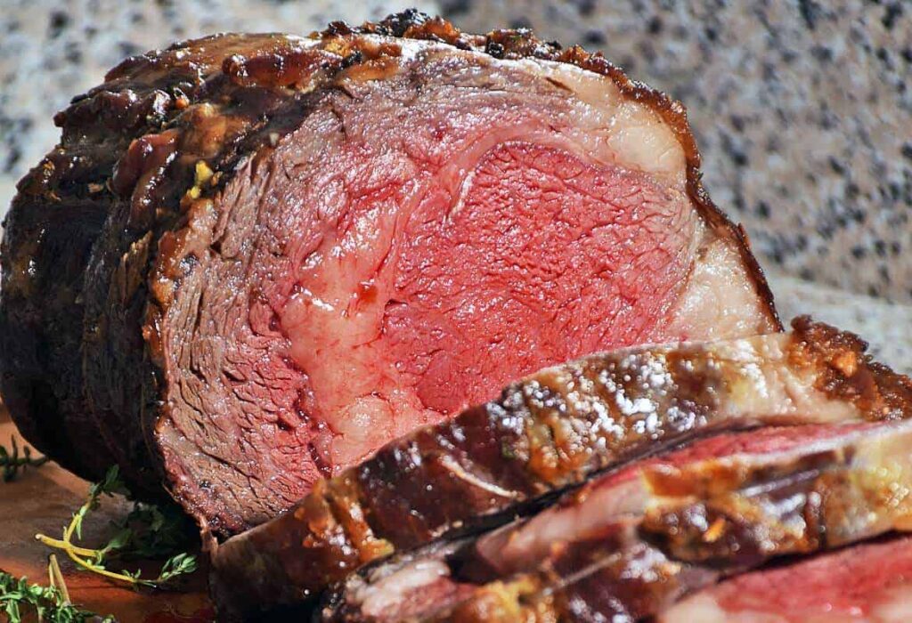 Prime Rib Roast