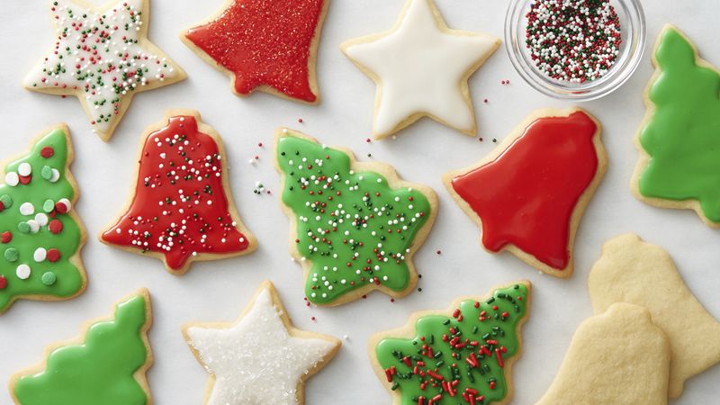 Sugar Cookies