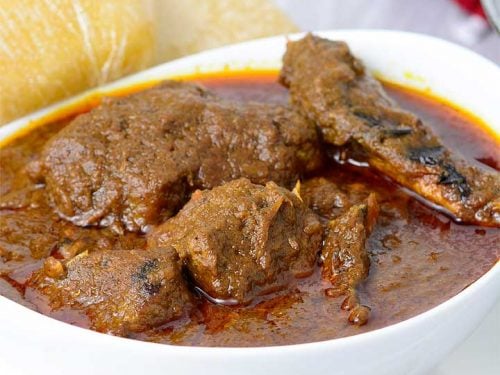 Banga Soup