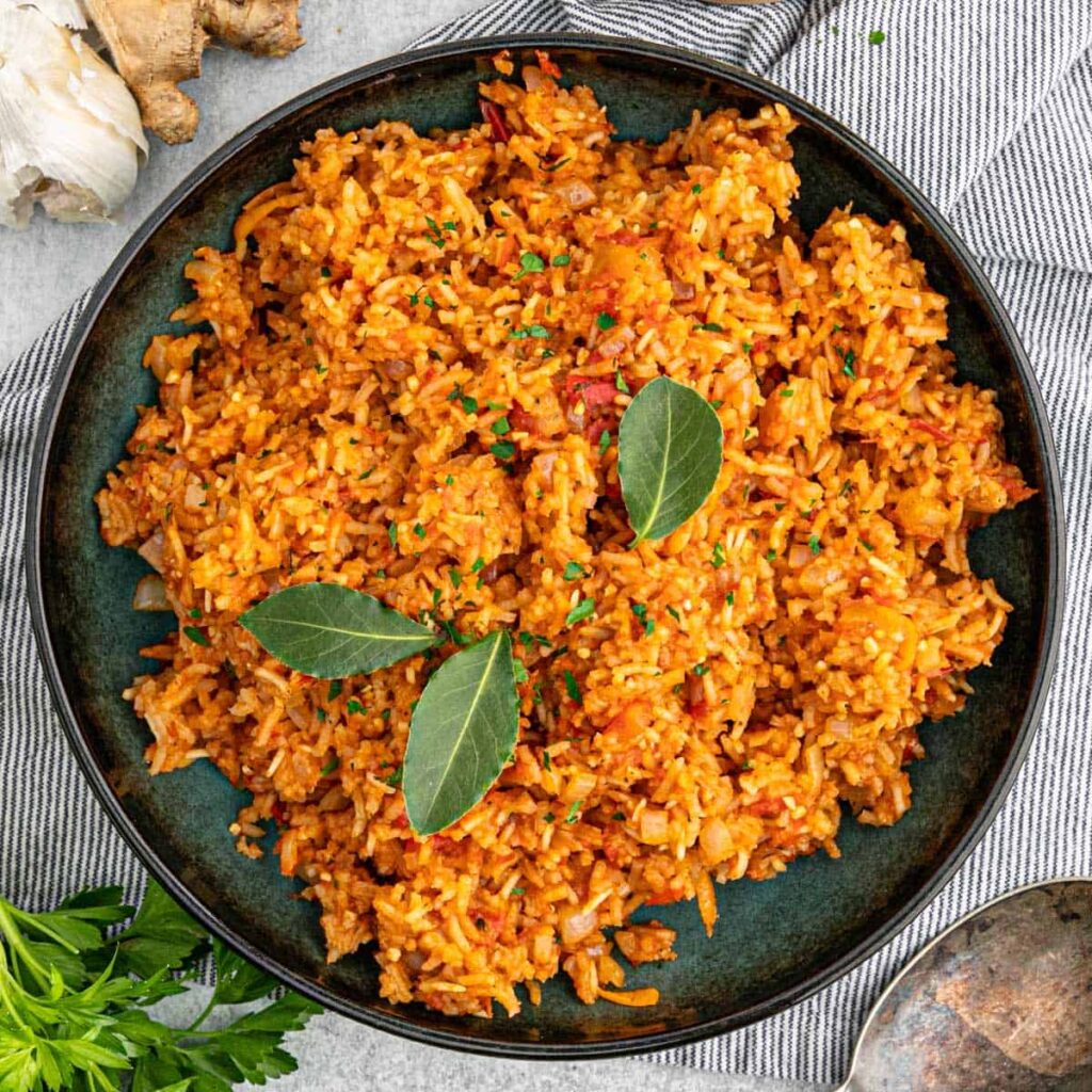 Jollof Rice