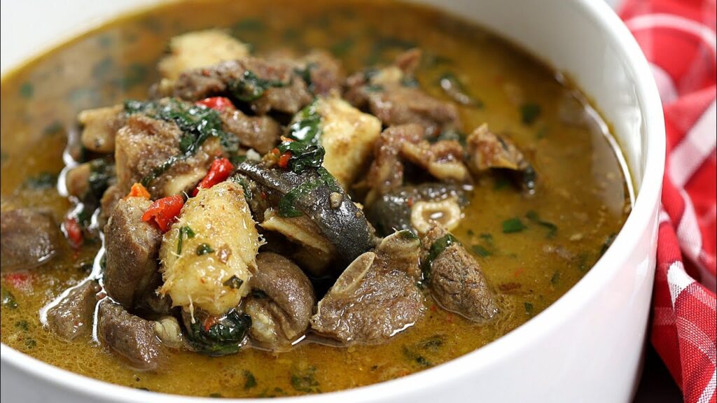 Pepper Soup