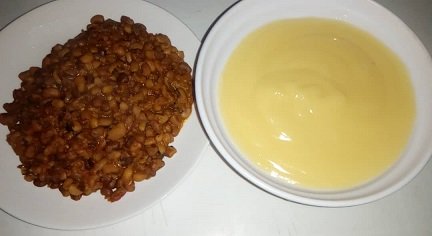 Pap And Beans