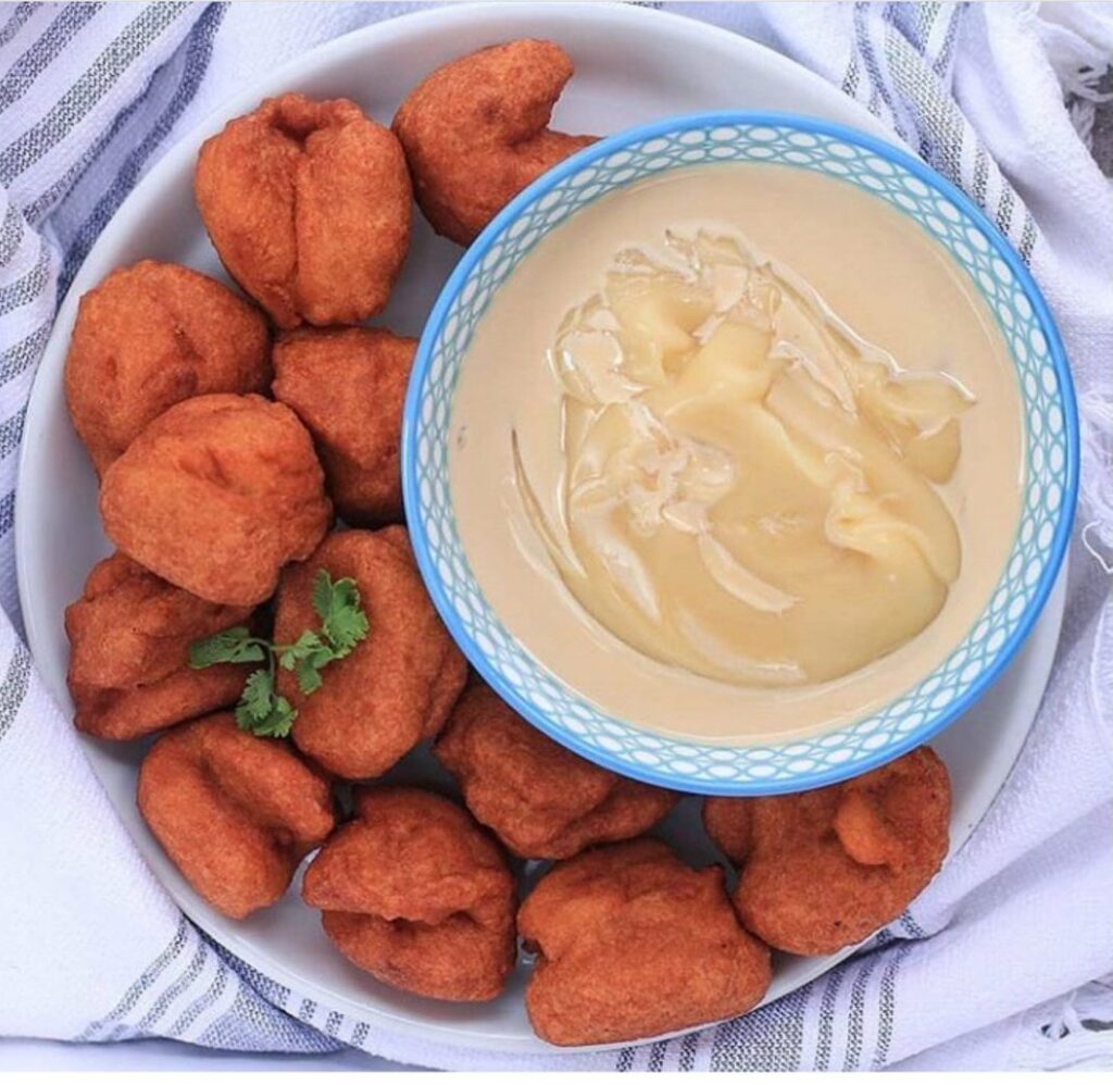 Akara and Pap