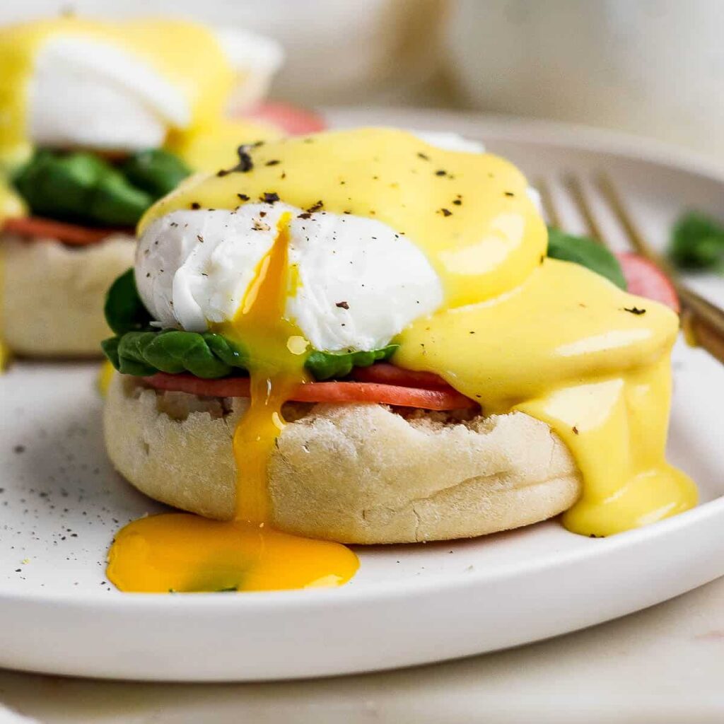 Eggs Benedict