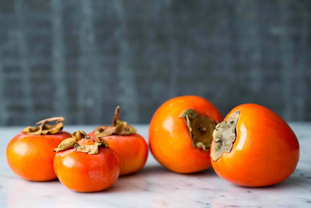 Fuyu Persimmons