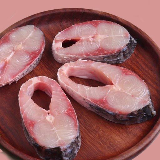 Raw Fish meat