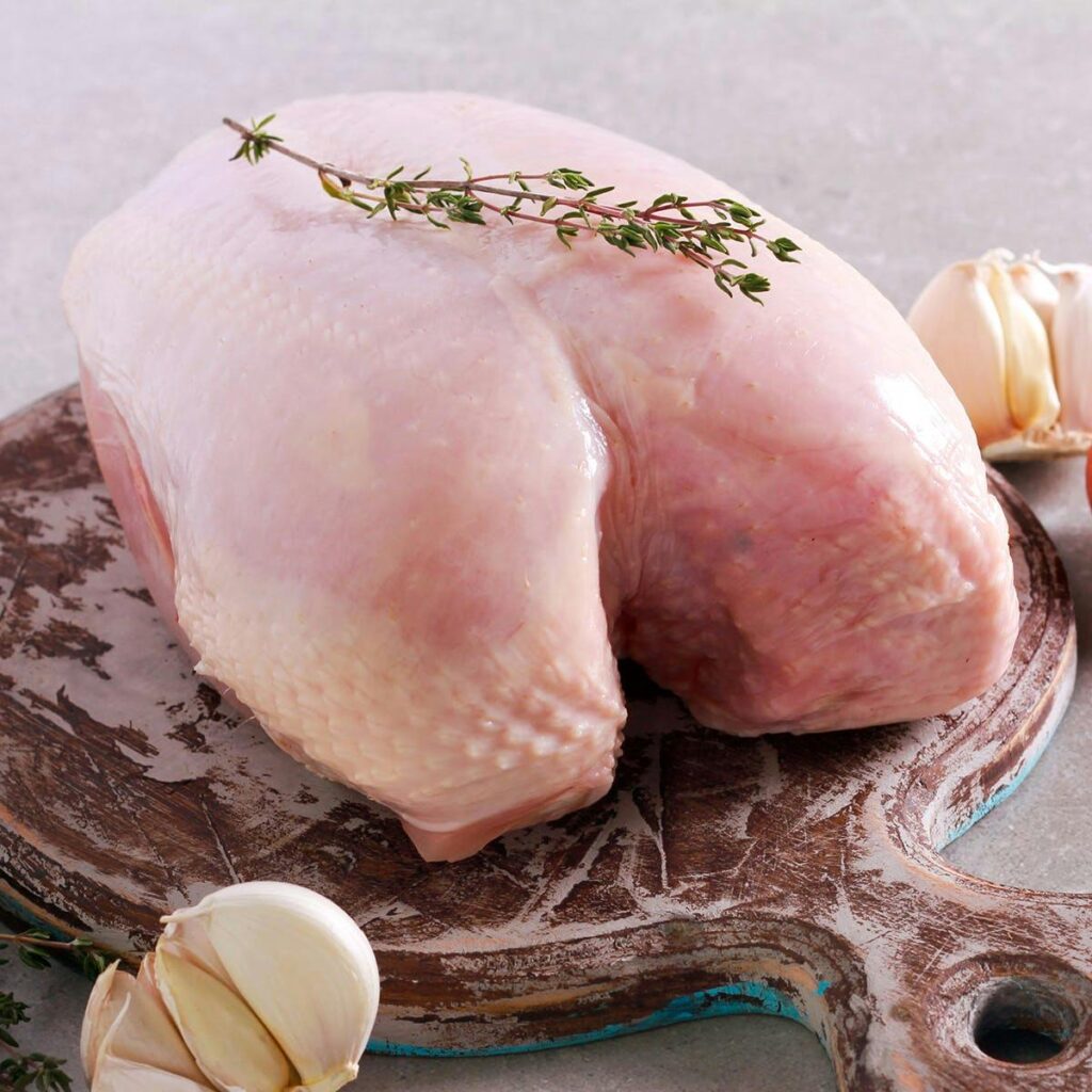 Boneless Turkey breast