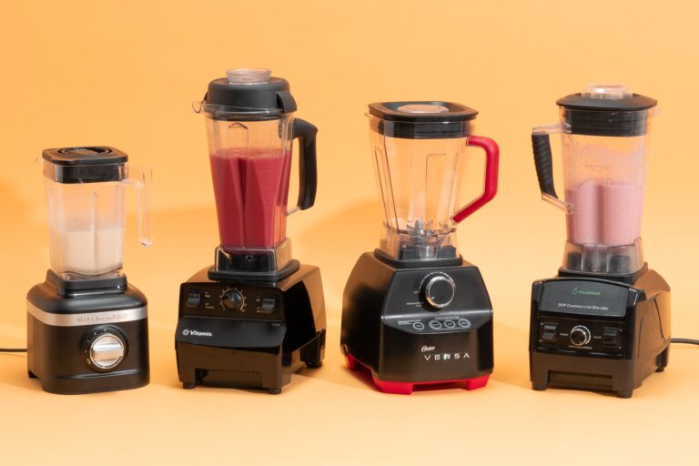 Best Smoothie Blenders