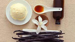 Vanilla bean and extract